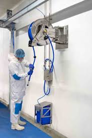 Обладнання для миття та дезінфекції