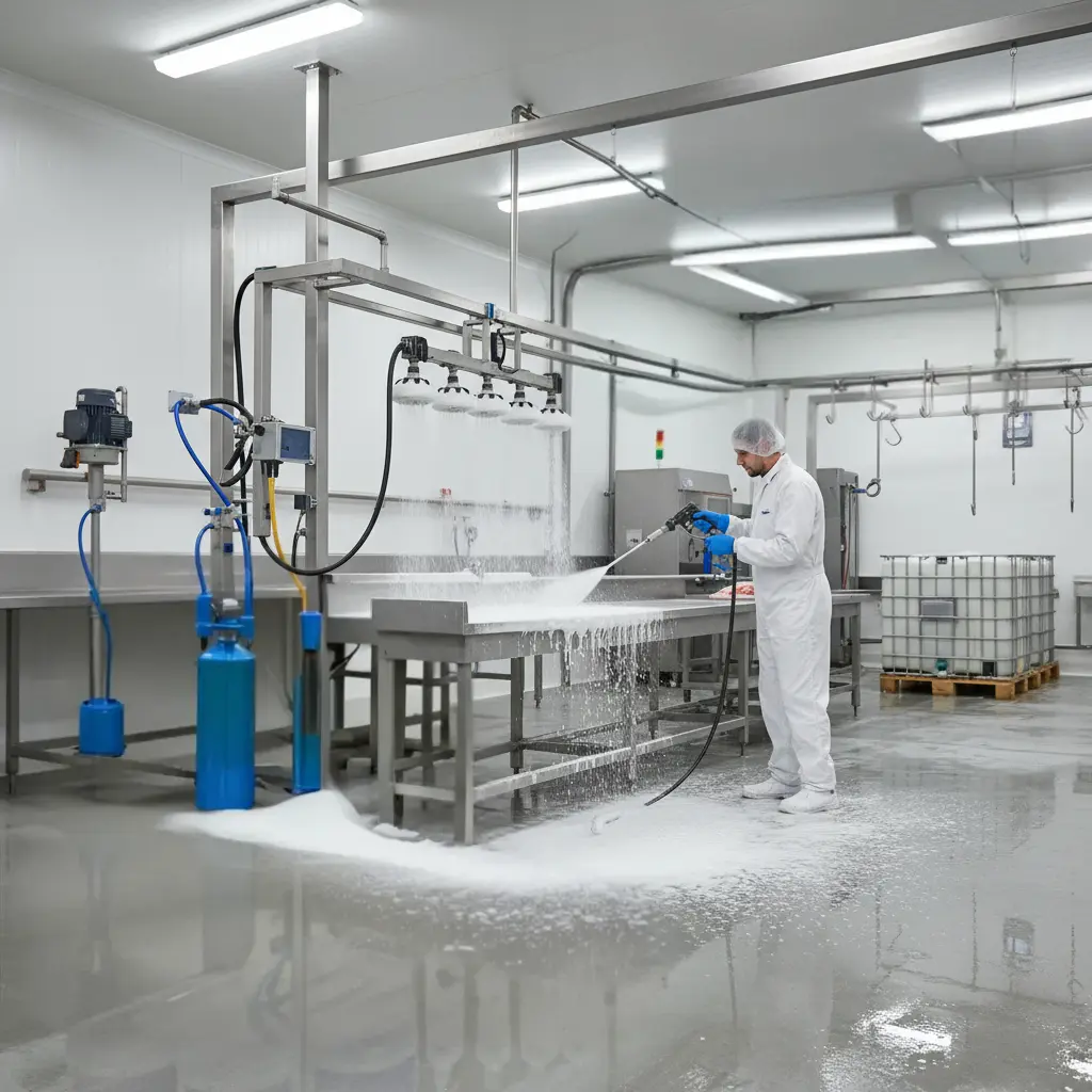 Дезінфекція