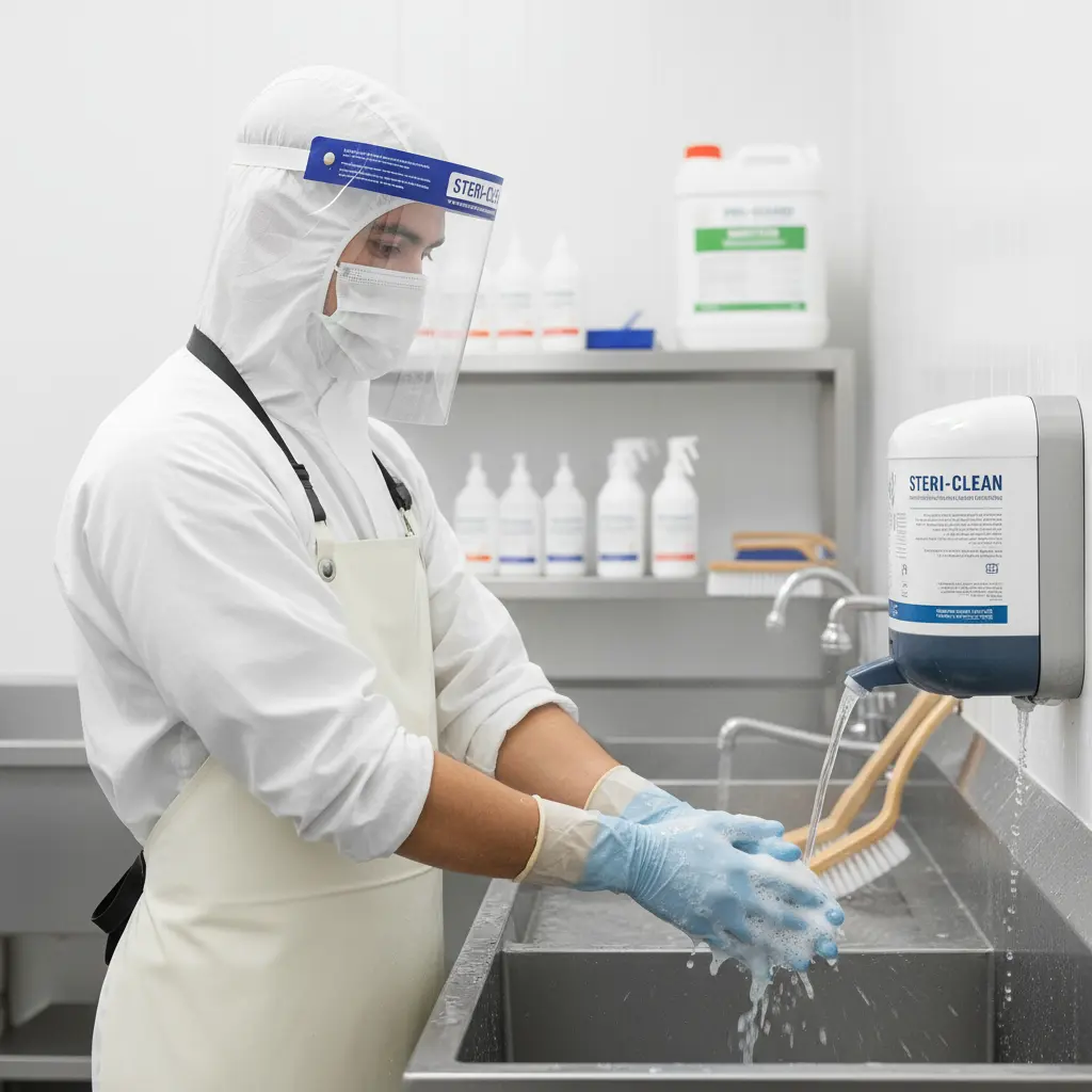 Гігієна персоналу